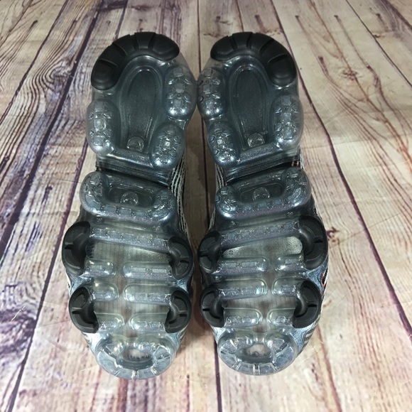 NIKE Vapormax Flyknit 3 "Zebra" White/Black - Picture 2 of 8
